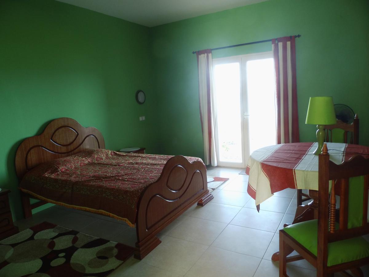 Villa Sao Jose Pedra Badejo  Exterior photo