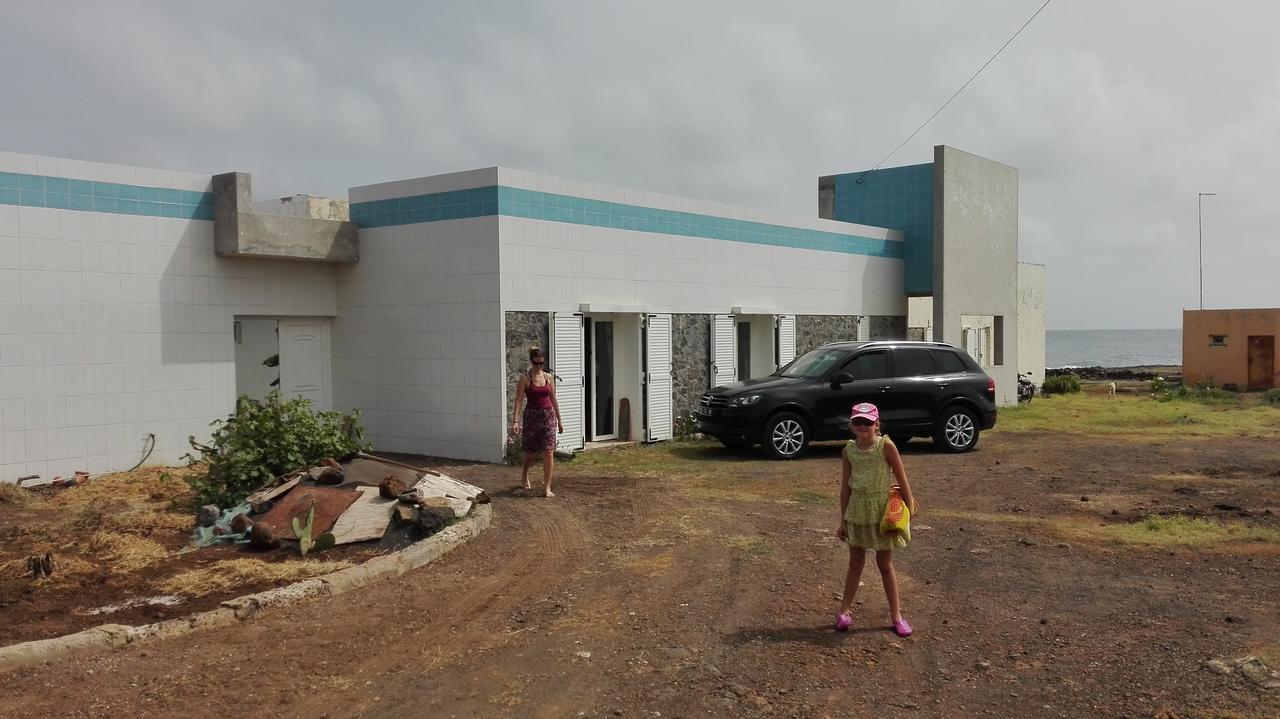 Villa Sao Jose Pedra Badejo  Exterior photo