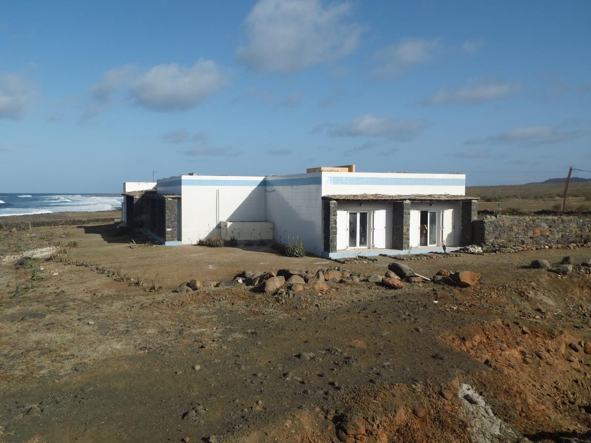 Villa Sao Jose Pedra Badejo  Exterior photo